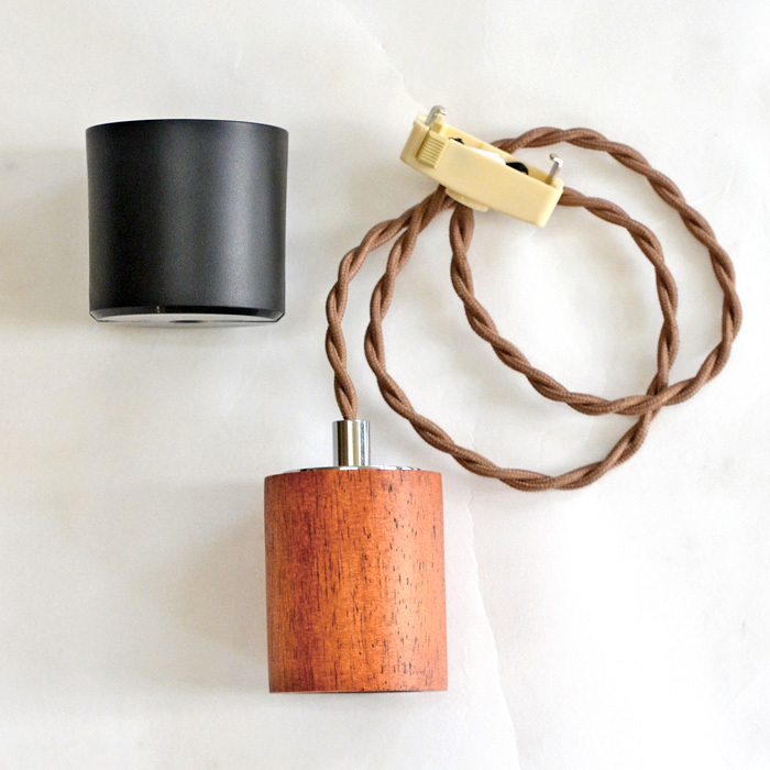 ペンダントソケット 26口金 60W 65cm ウッド シーリングライト 天井