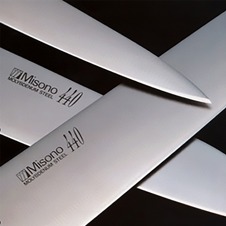 ミソノ刃物 ミソノ 包丁 440 筋引 270mm 日本製 NO.822 misono プロ用