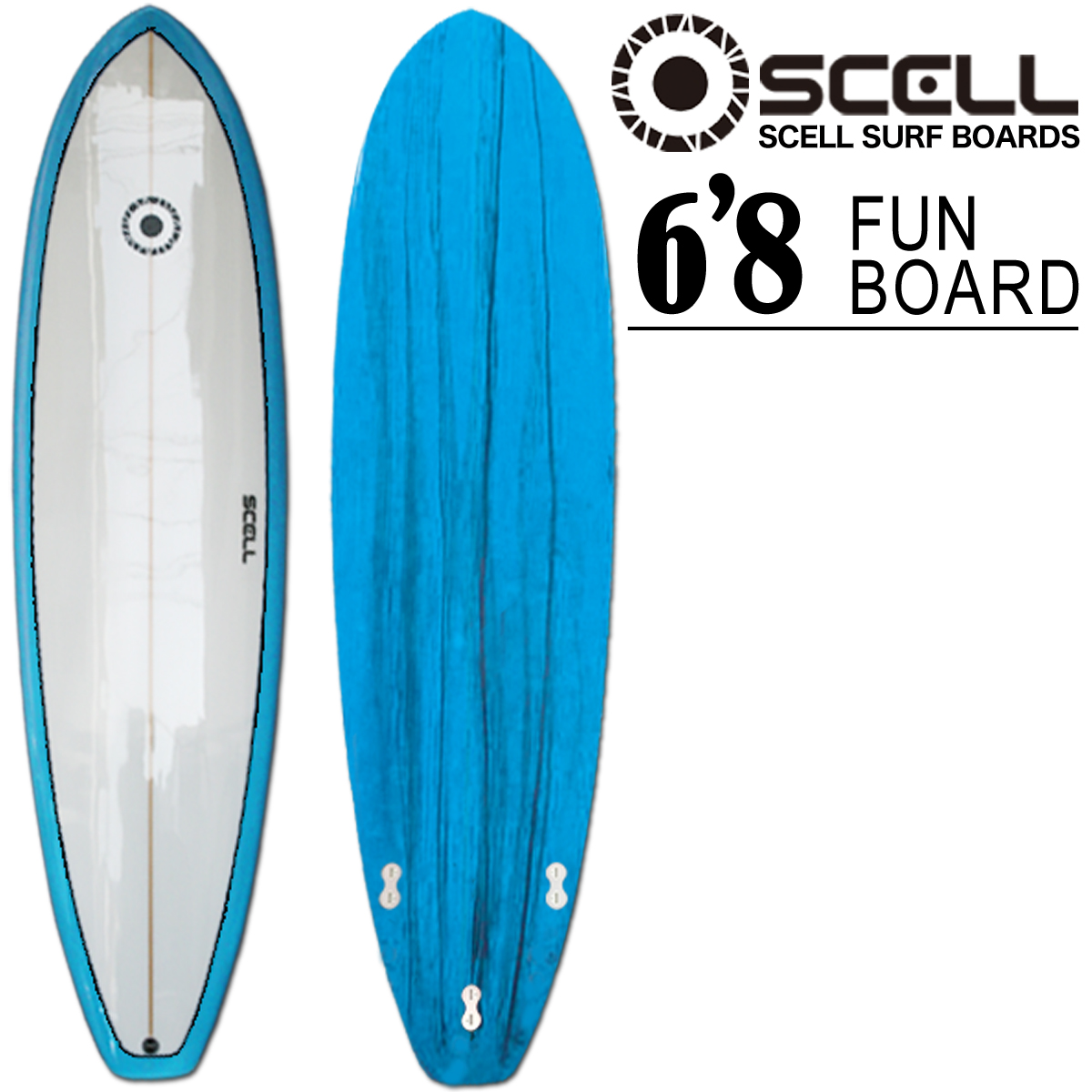 ファンボード サーフボード 8'」の人気商品一覧 | 安い商品を通販