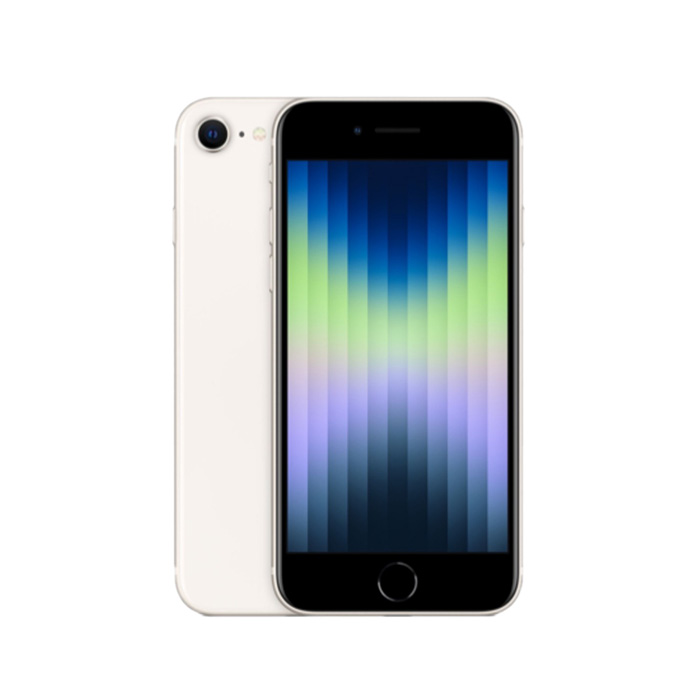 iPhone SE（第3世代） 中古 SE 3 第3世代 64GB SIMフリー 本体 Aランク