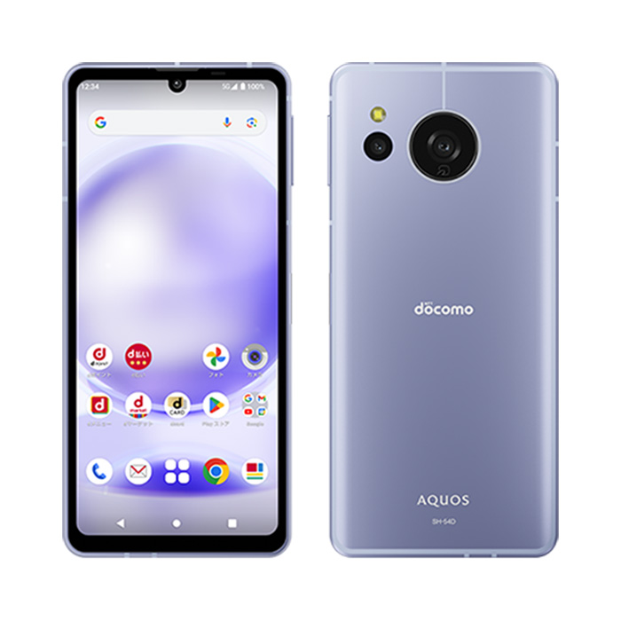 M908 docomo SIMフリーAQUOS sense8 SH54D AQUOS sense 【美品】AQUOS