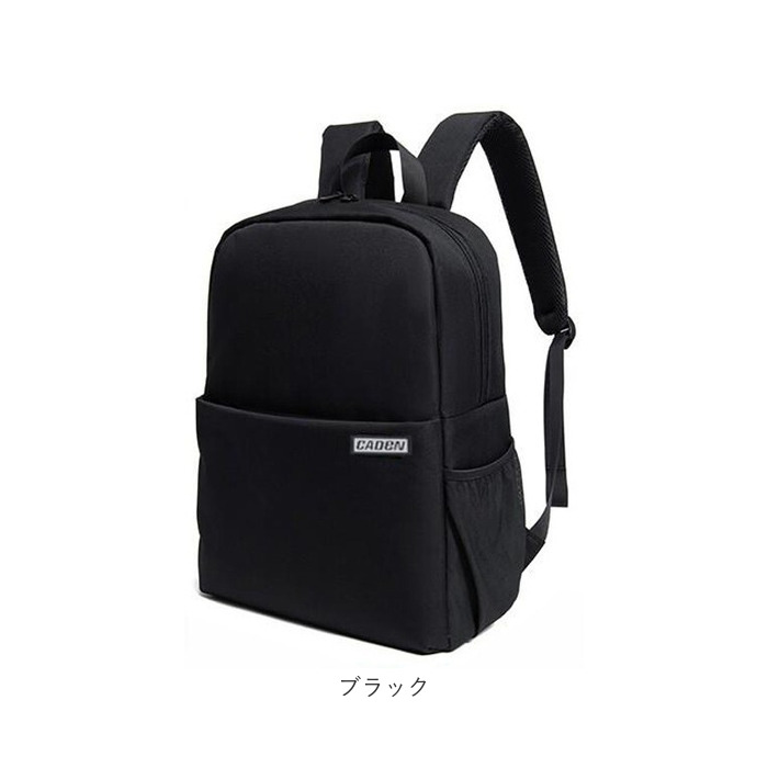 BACKYARD FAMILY（バックヤードファミリー） カメラバッグ リュック