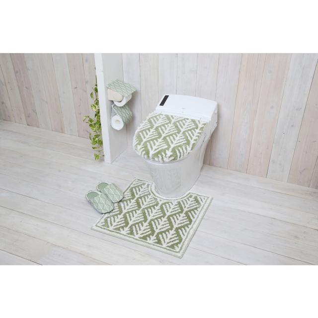 トイレマットセット 4点 通販 トイレフタカバー おしゃれ トイレ