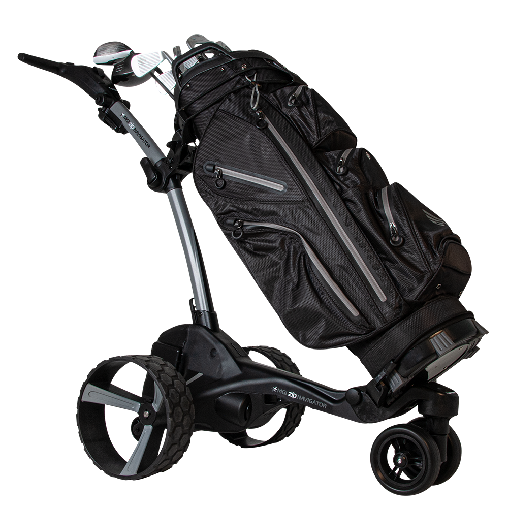 MGI Zip ナビゲーター / 電動キャディー（電動ゴルフカート