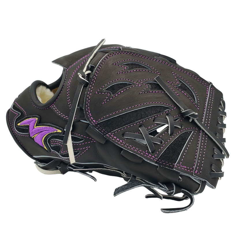 ノーリミット 硬式グラブ Nolimit KSRシリーズ ウェブを曲げない 野球