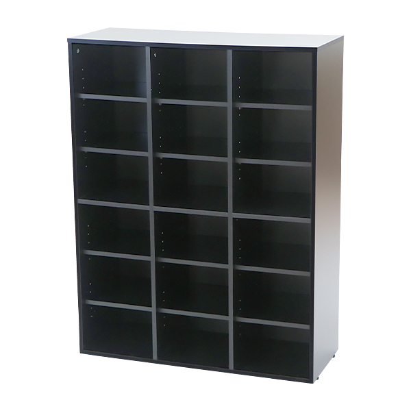 シューズボックス シューズラック 最大18足収納可能 選べるカラー 18人