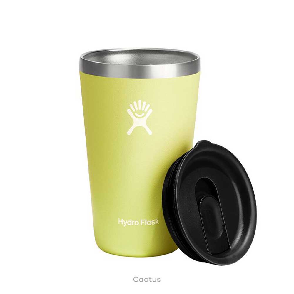 HYDRO FLASK（ハイドロフラスク） 16oz 473ml フタ付保冷タンブラー