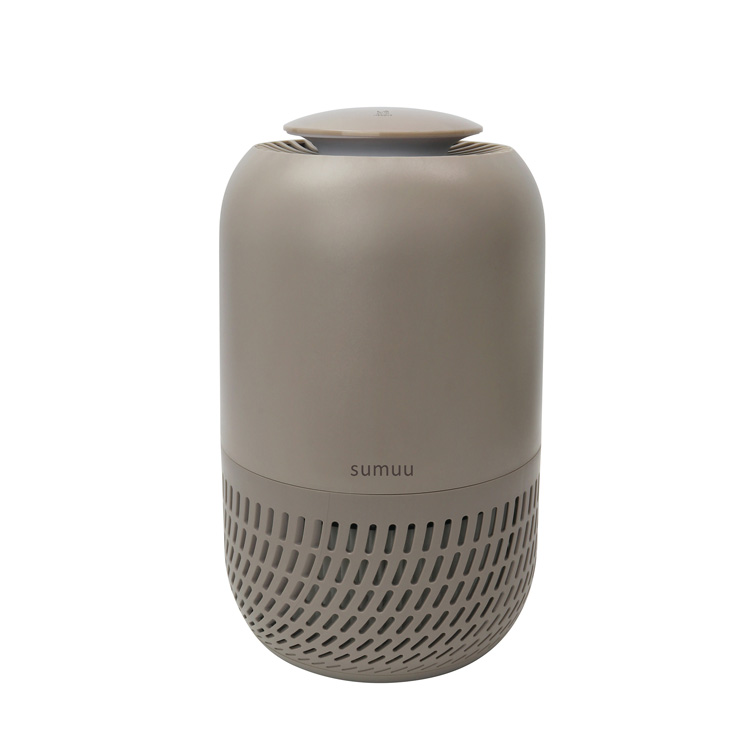 空気清浄機 空気除菌 活性炭 タッチパネル タイマー機能 風量調節