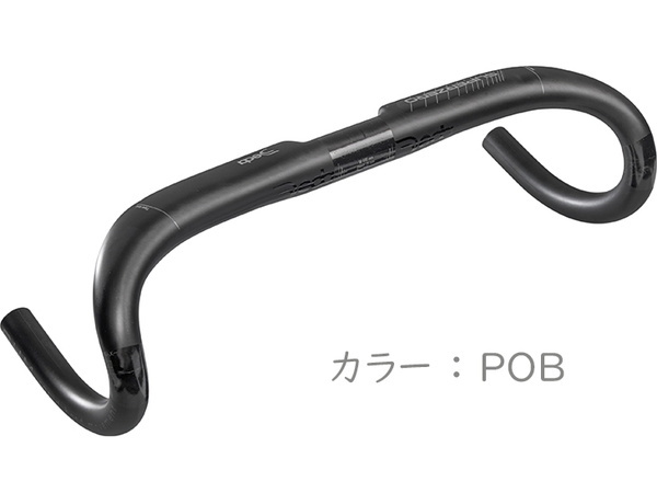 Deda（デダ） ハンドル スーパーゼロ DCR アロイ (アルミ) バー 31.7mm