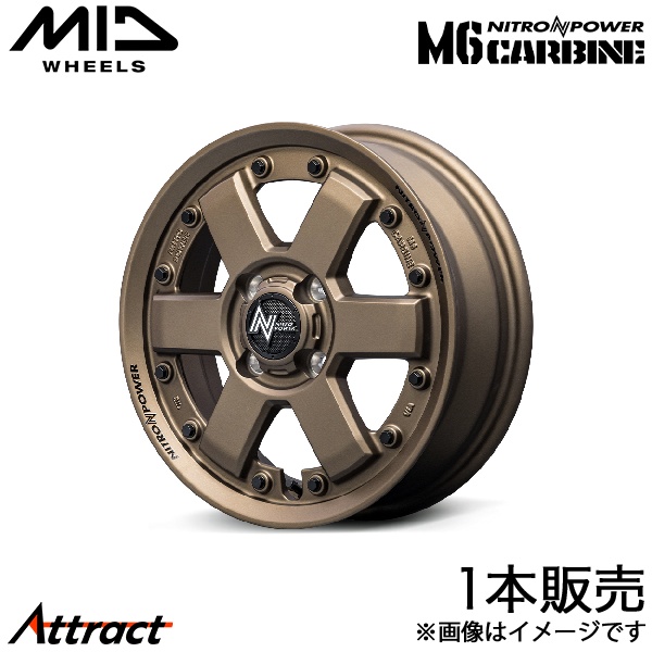 マルカサービス MID ナイトロパワーM6カービン N-BOXスラッシュ JF1