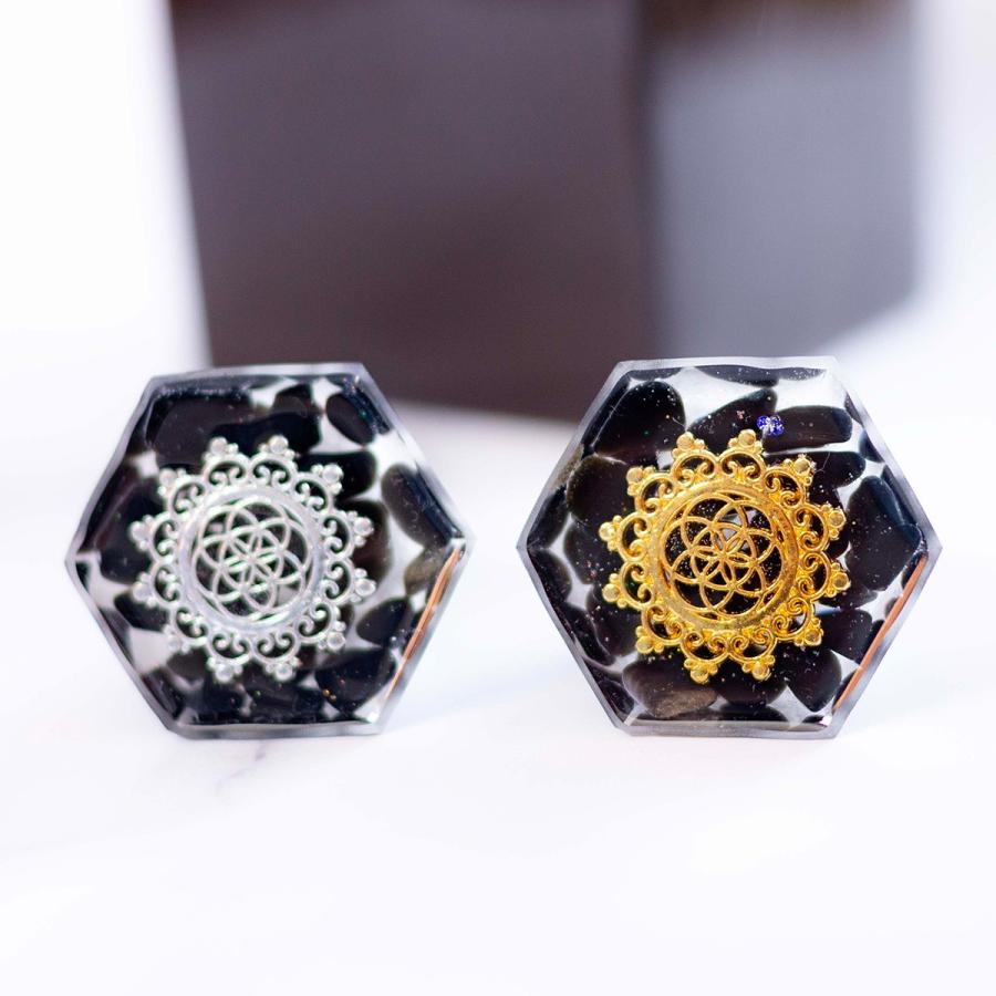 モリオン 黒水晶 最強の魔除け モノトーン 引っ越し祝い 盛り塩 1年間