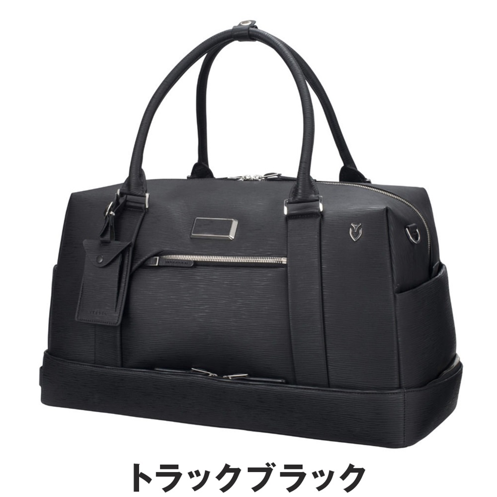 VESSEL ベゼル ユニセックス ゴルフ ボストンバッグ Signature 2.0