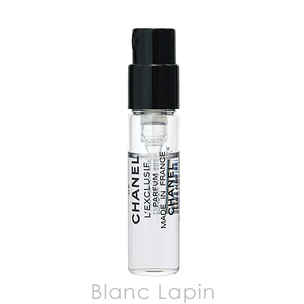 CHANEL（シャネル） 【ミニサイズ】 ブルードゥシャネルレゼクスクル