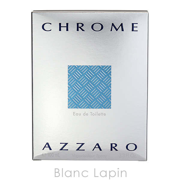 AZZARO（アザロ） クローム EDT 100ml フレグランス男性用 香水 メンズ