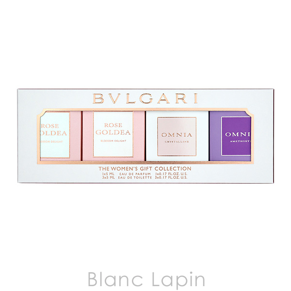 BVLGARI（ブルガリ） 【ミニサイズセット】 ウーマンズギフト