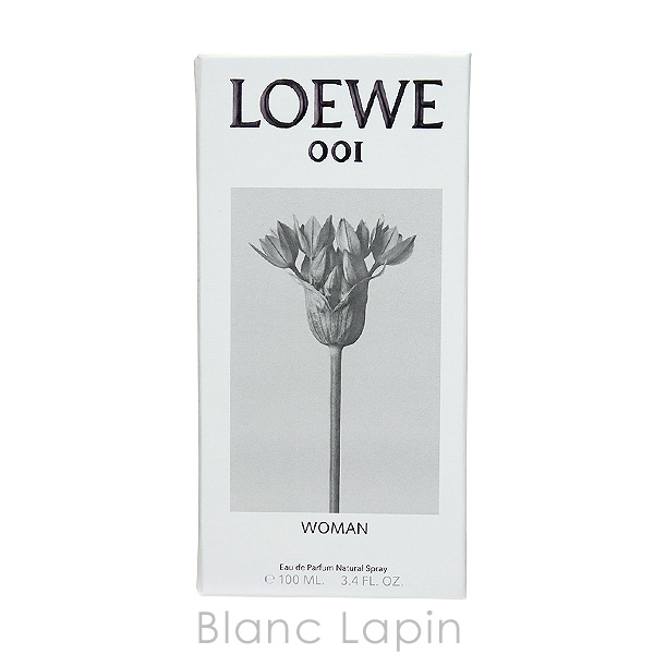 LOEWE（ロエベ） LOEWE 001ウーマン EDP 100ml フレグランス女性用