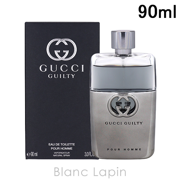 GUCCI（グッチ） ギルティプールオム EDT 90ml フレグランス男性用