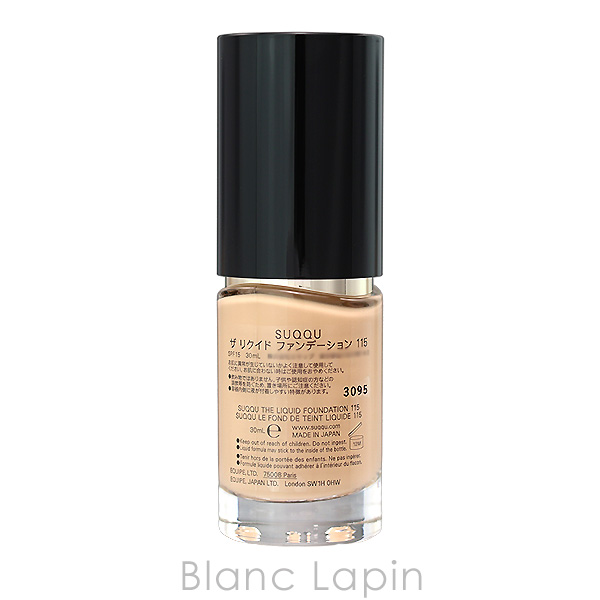 SUQQU（スック） ザリクイドファンデーション #115 30ml [019443