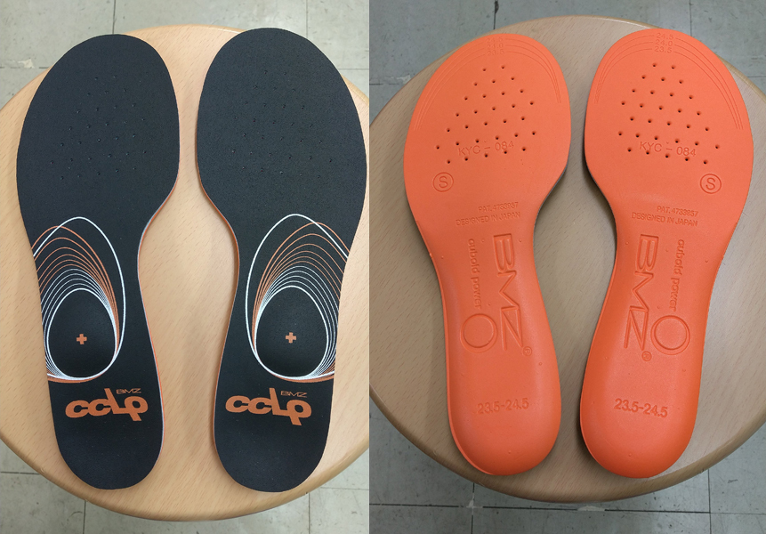 BMZ BMZ【カルパワースマートスポーツ】 オールスポーツ対応インソール