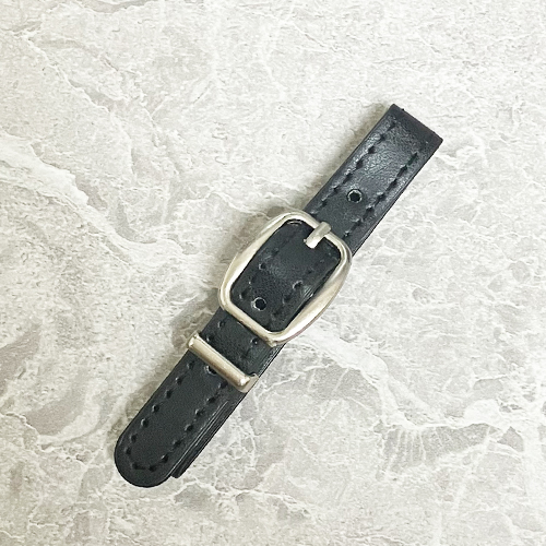 ゴルフ ベルト ネームタグ ネームプレート用 交換ベルト タグベルト PU