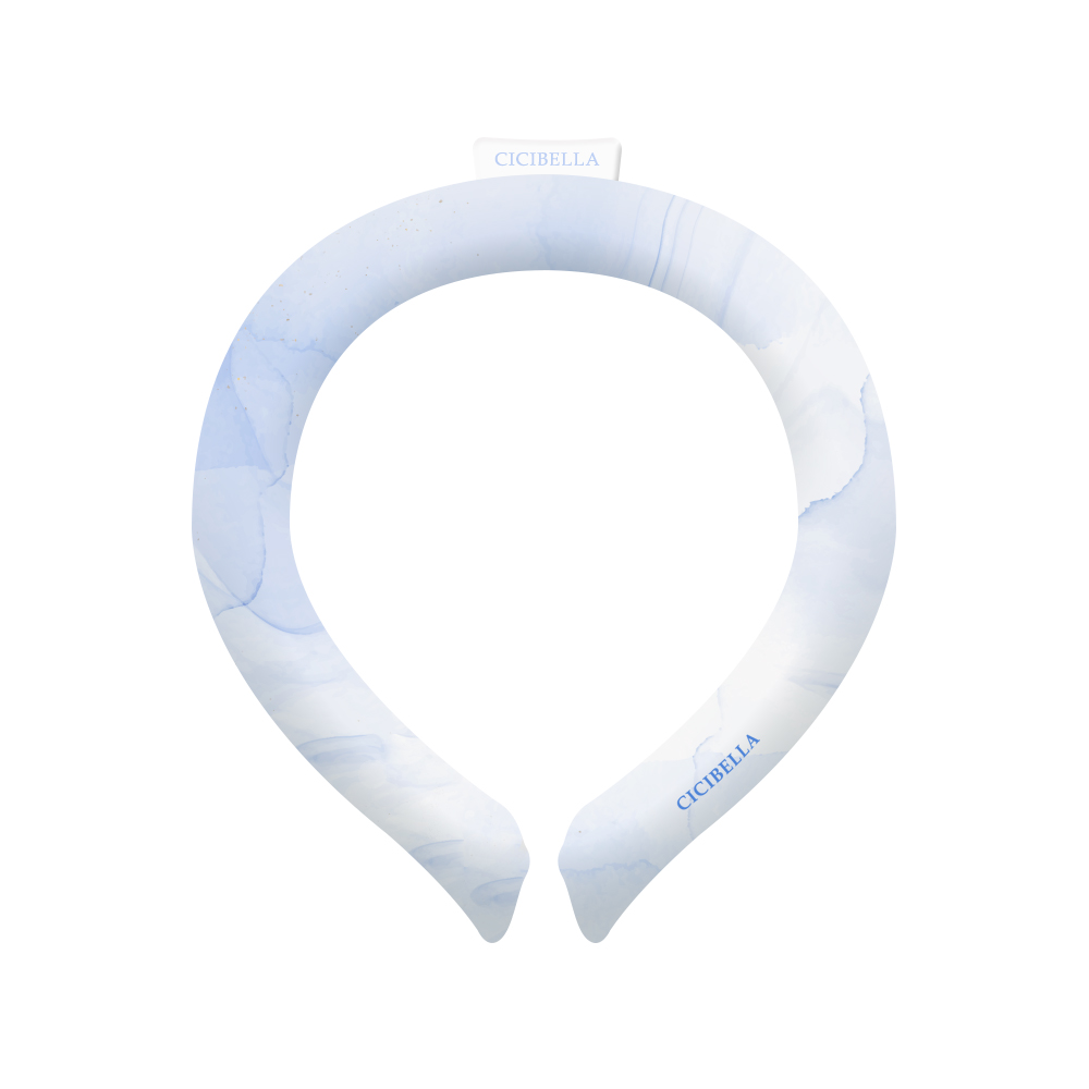 CICIBELLA 【2個セット】アイスクールリング ネッククーラー クール