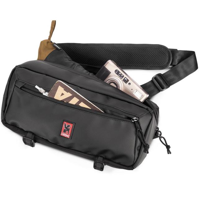 CHROME（クローム） ミニ カデット スリング バッグ CHROME MINI KADET