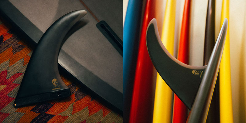 FCS FCS2 CHRISTENSON PG LONGBOARD FIN 8.5 / エフシーエス2