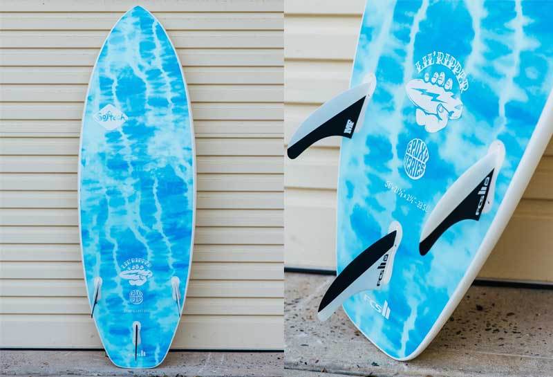 SOFTECH（ソフテック） 2022 SOFTECH LIL RIPPER 6'0 / ソフテック