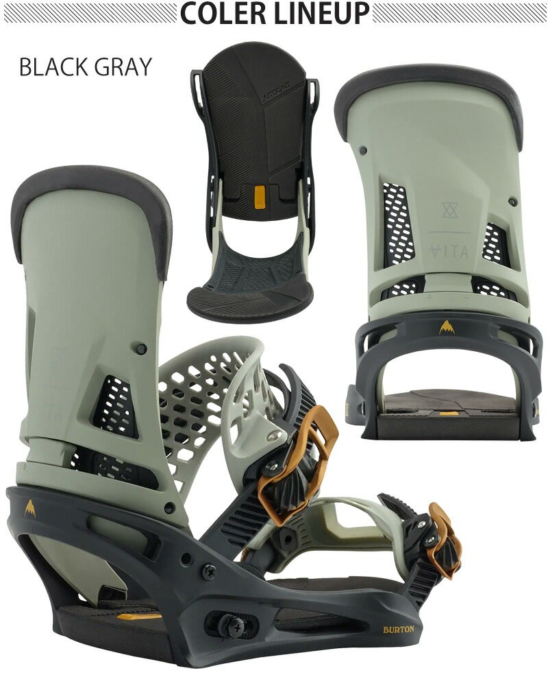 BURTON（バートン） 18-19 BURTON/バートン MALAVITA RE:FLEX