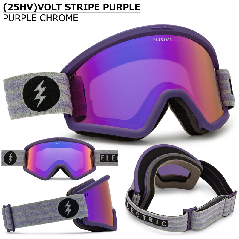 24-25 ELECTRIC/エレクトリック HEX ヘックス ゴーグル アジアン