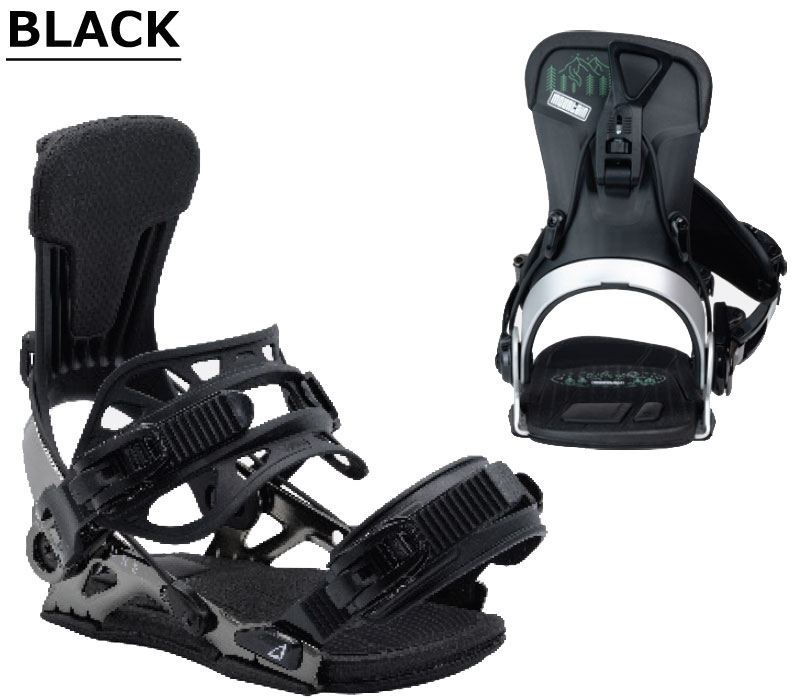 24-25 SP BINDINGS/エスピー sLAB.PURE ME エスラブピュアマルチ