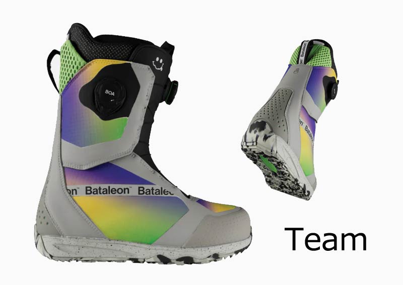 BATALEON（バタレオン） 24-25 BATALEON / バタレオン SALSA BOA