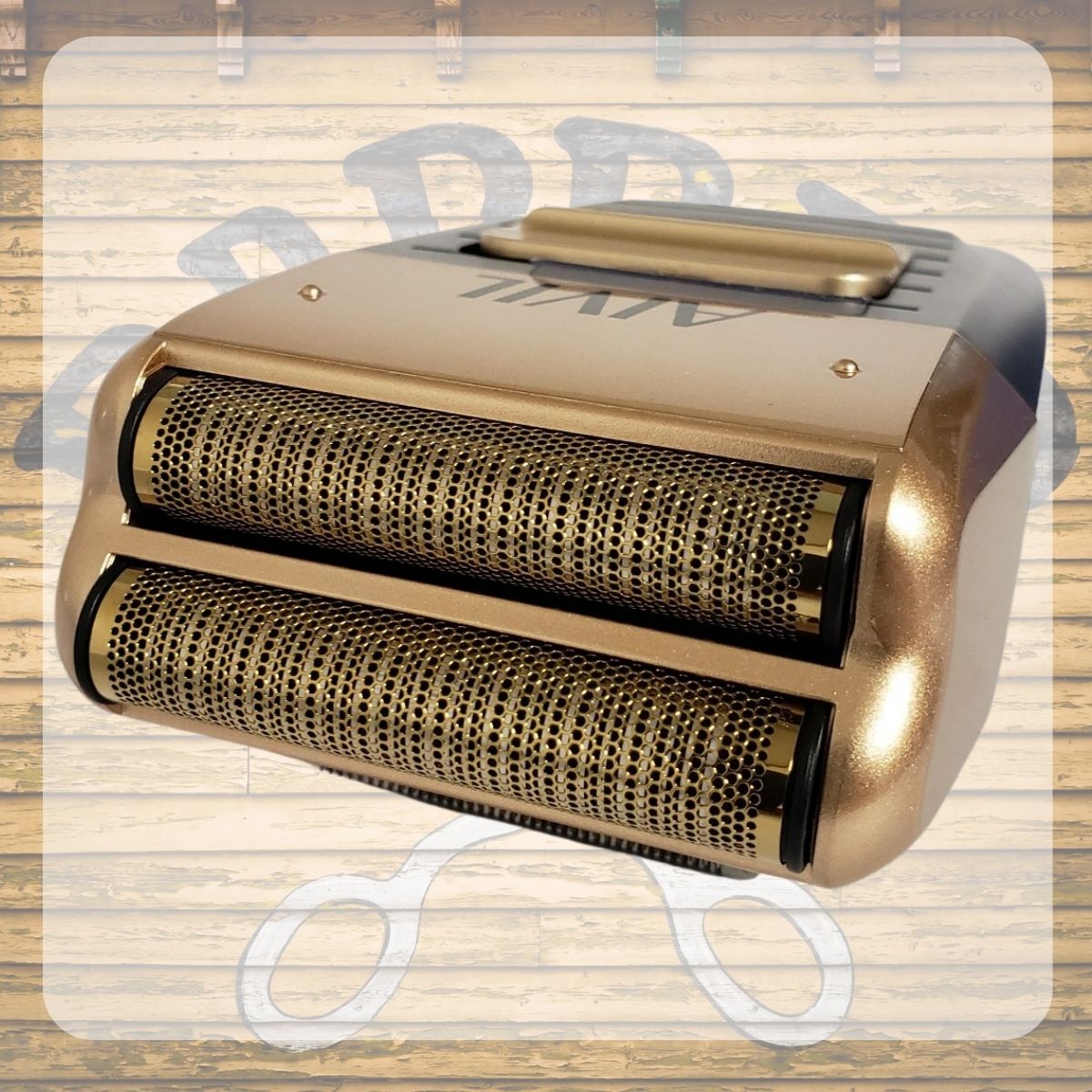 AIVIL（アイビル） フェードカット用 フェードシェーバー UL-20B01