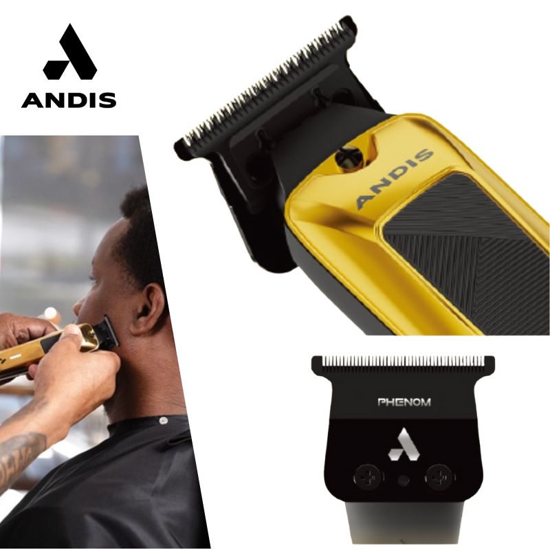 andis（アンディス） トリマー フェノム 充電式 562119 理容業務用
