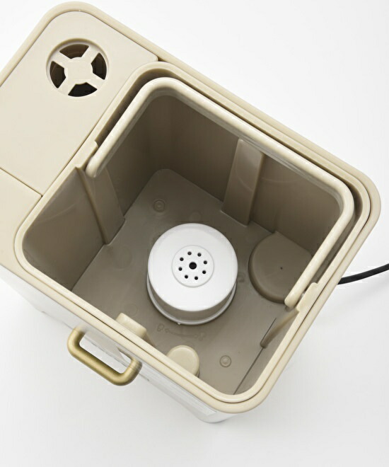 BRUNO（ブルーノ） 加湿器 おしゃれ アロマ 超音波式 かわいい