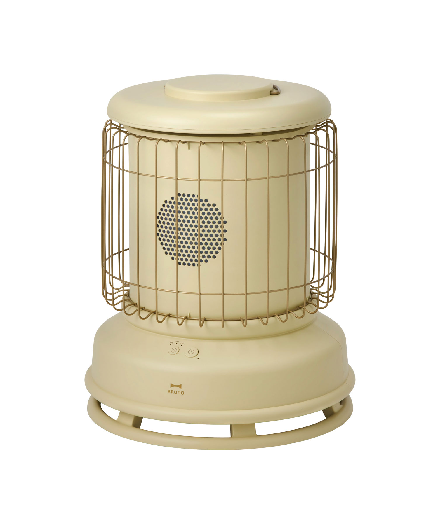 BRUNO（ブルーノ） 公式 全方位型 Classic Stove ファンヒーター 電気