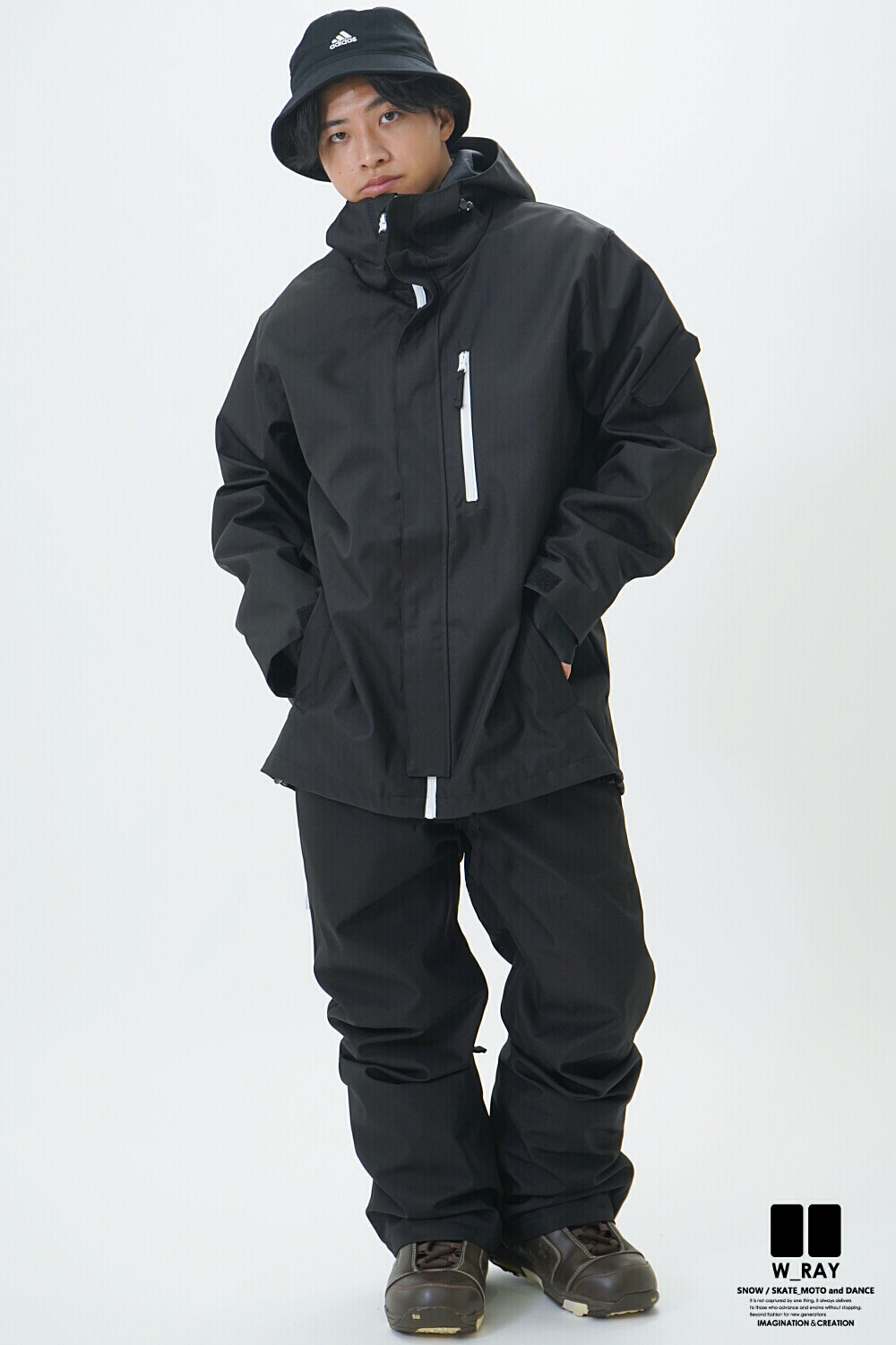 スノーボードウェア メンズ レディース 上下セット 型落ち スノボー