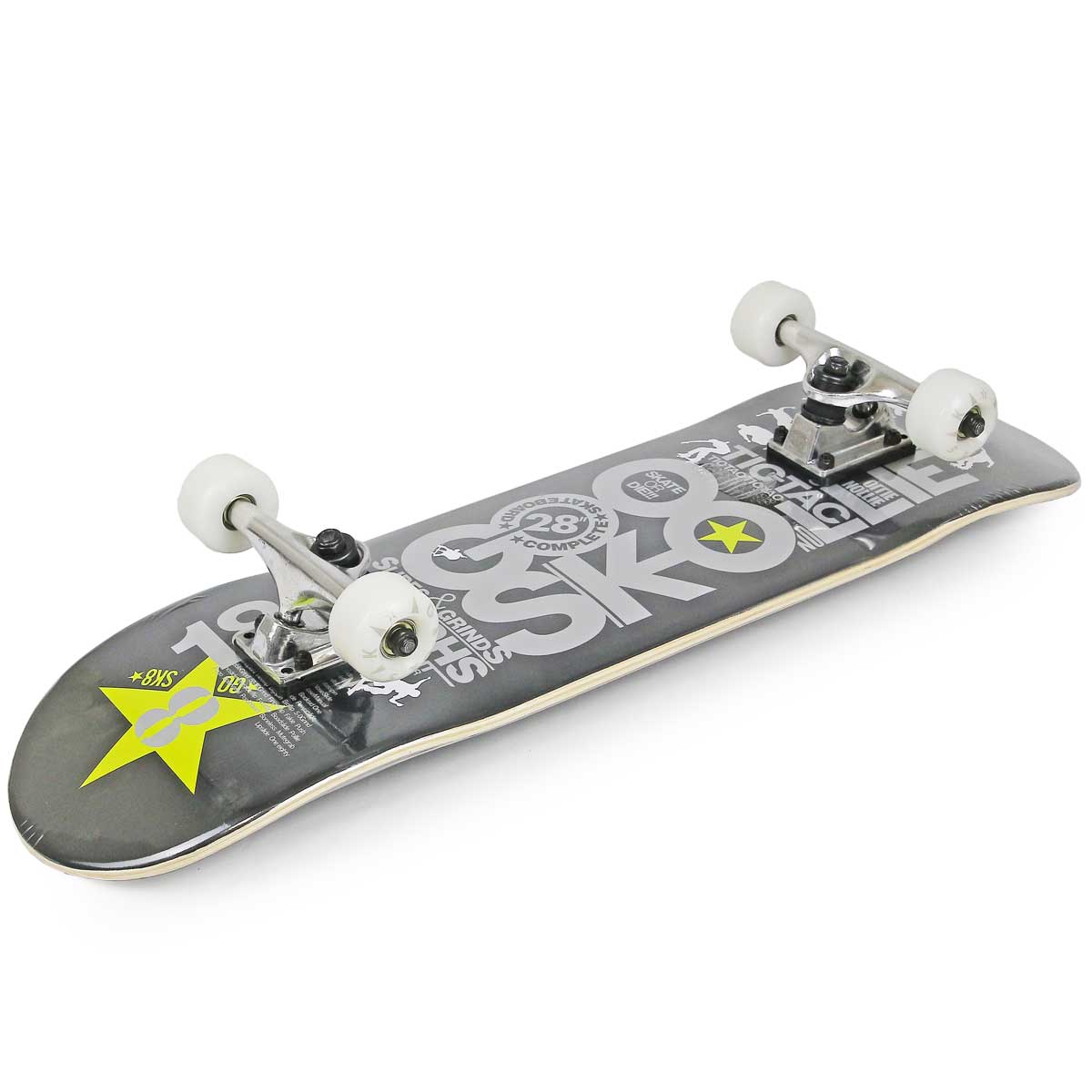 サーパス スケボー コンプリート 5-8才 7.375x28インチ GOSK8 ゴー