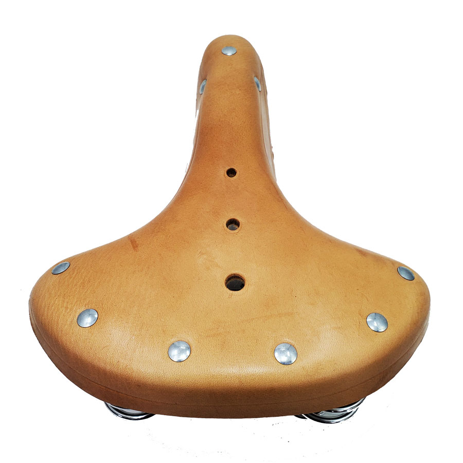 自転車 牛革製 レザーサドル サドル レザー 牛革 : サイクルワークス