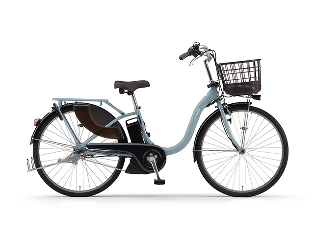 ヤマハ発動機 電動自転車 YAMAHA ヤマハ 2024年モデル PAS With パス