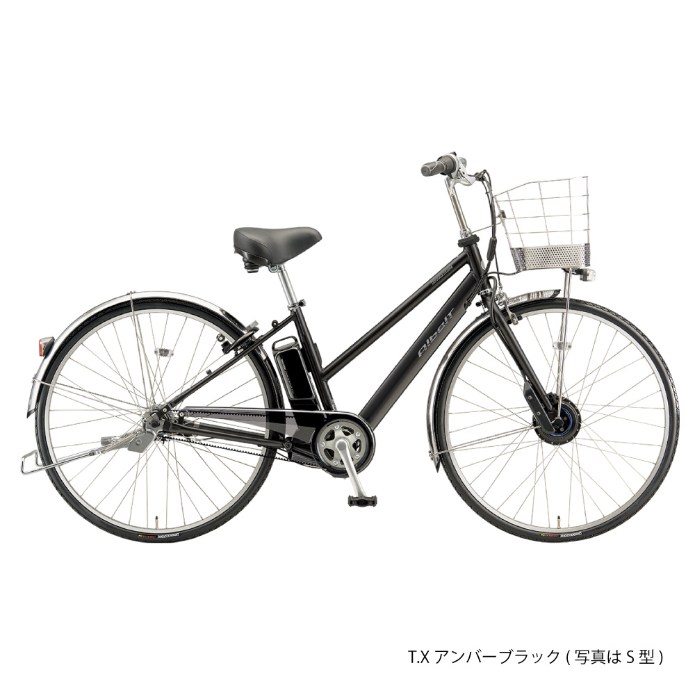 Albelt 電動アシスト自転車 BRIDGESTONE ブリヂストン アルベルトe