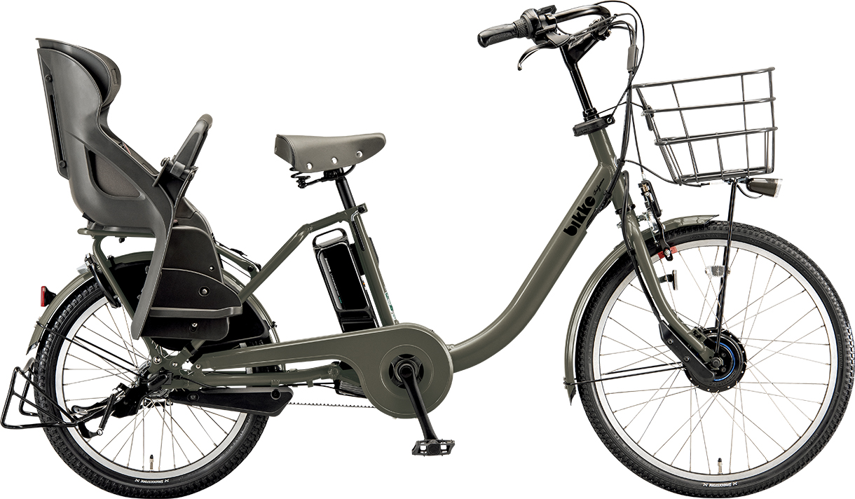 bikke（BRIDGESTONE） 電動アシスト自転車 BRIDGESTONE ブリヂストン