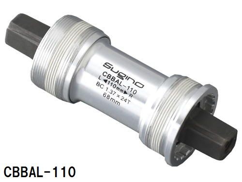 SUGINO（スギノ） (特セール)スギノ MIGHTY TOUR 901D ブラック 50/34T