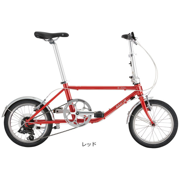 DAHON（ダホン） 3/8はストアポイント2倍「ダホン」D-Zero 16インチ