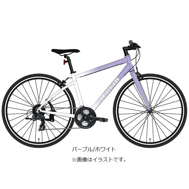 3/8はストアポイント2倍「地域限定商品」「サードバイクス」FESCROSS-G