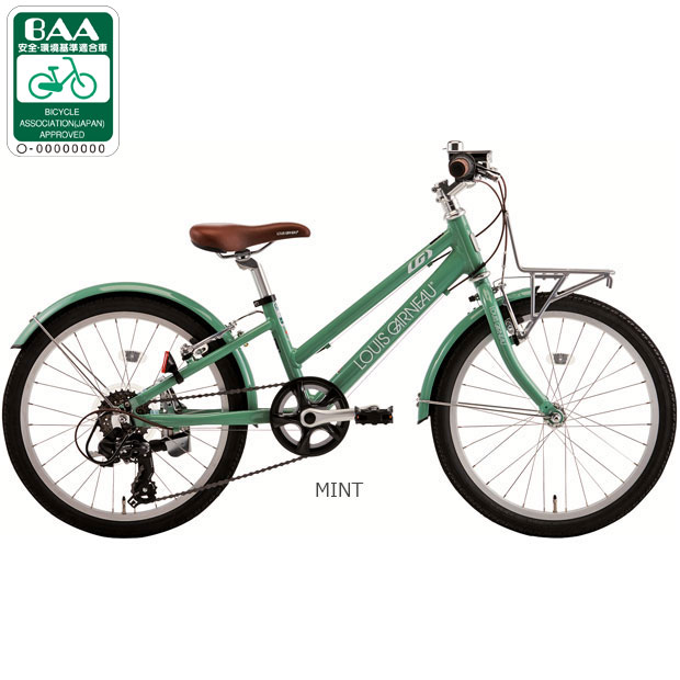 ルイガノ（LOUIS GARNEAU） 3/5はストアポイント2倍「ルイガノ」J20