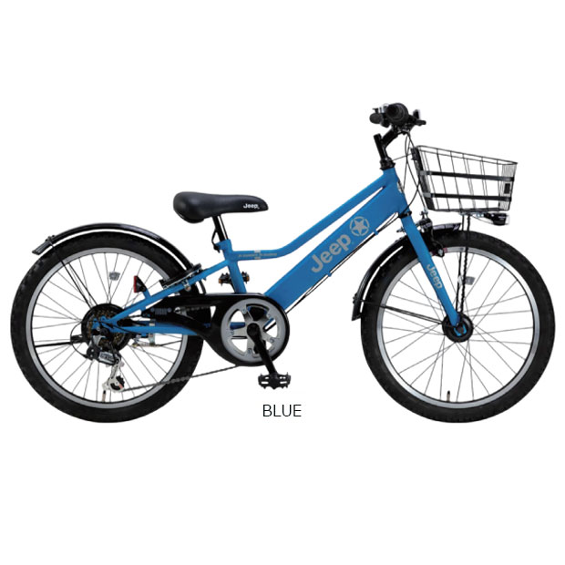 Jeep（ジープ） 3/8はストアポイント2倍「ジープ」JE-22S 22インチ 6段