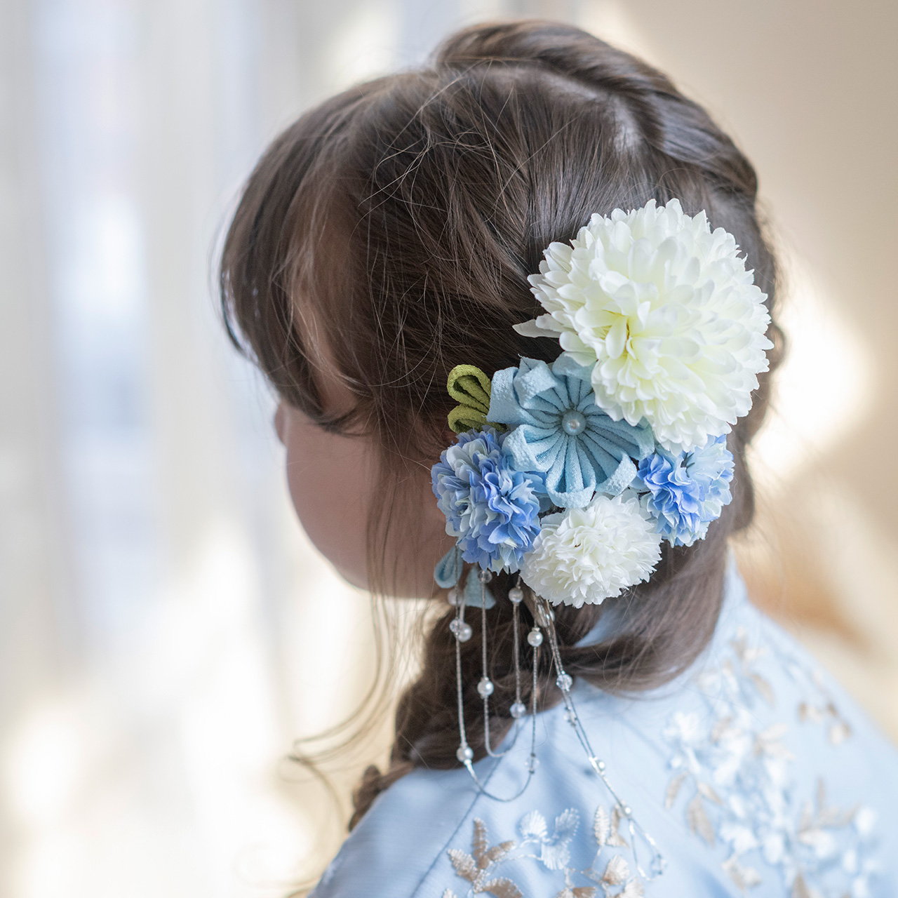 Catherine Cottage（キャサリンコテージ） 目玉セール｜和装 お花の髪