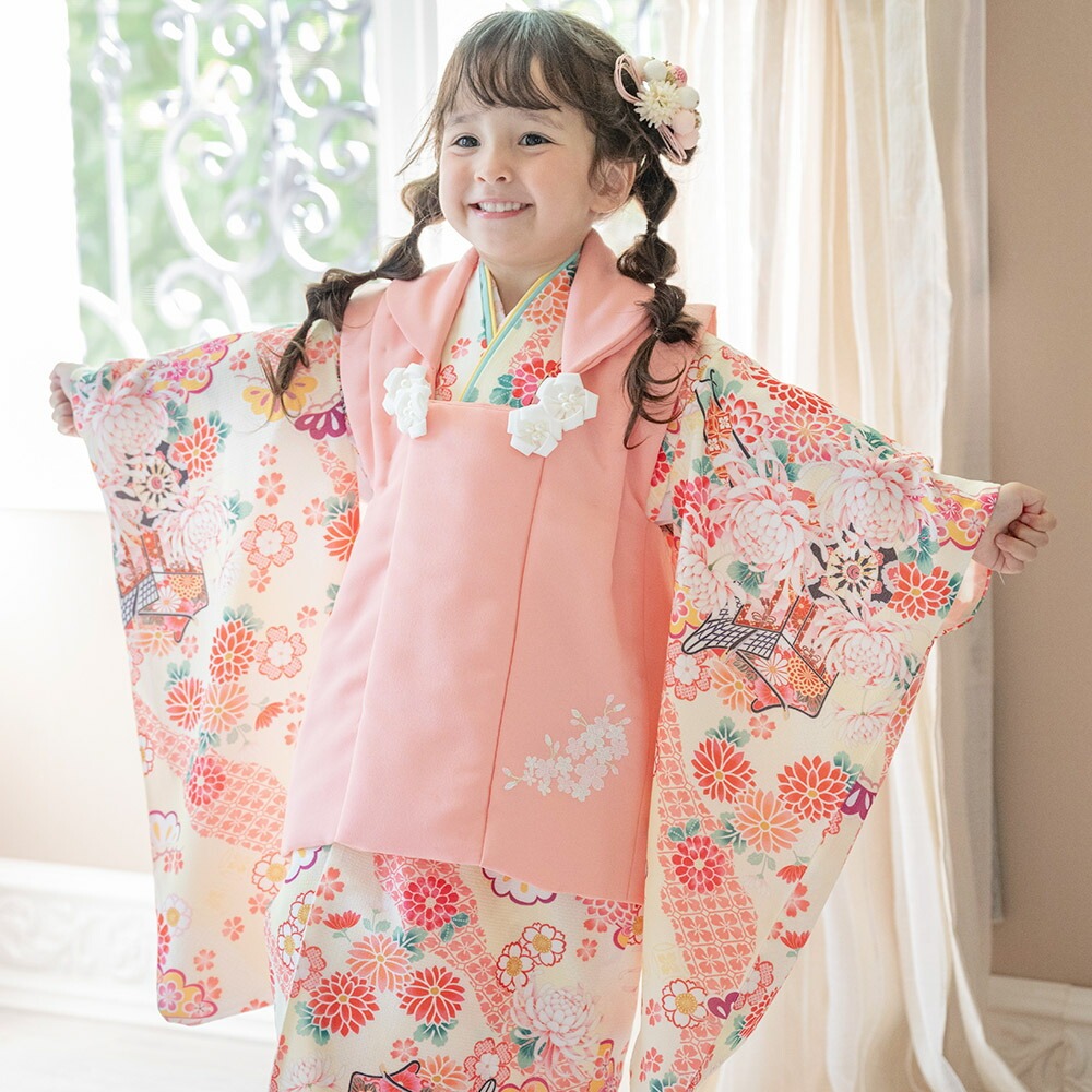 Catherine Cottage（キャサリンコテージ） 目玉セール｜被布セット 3歳