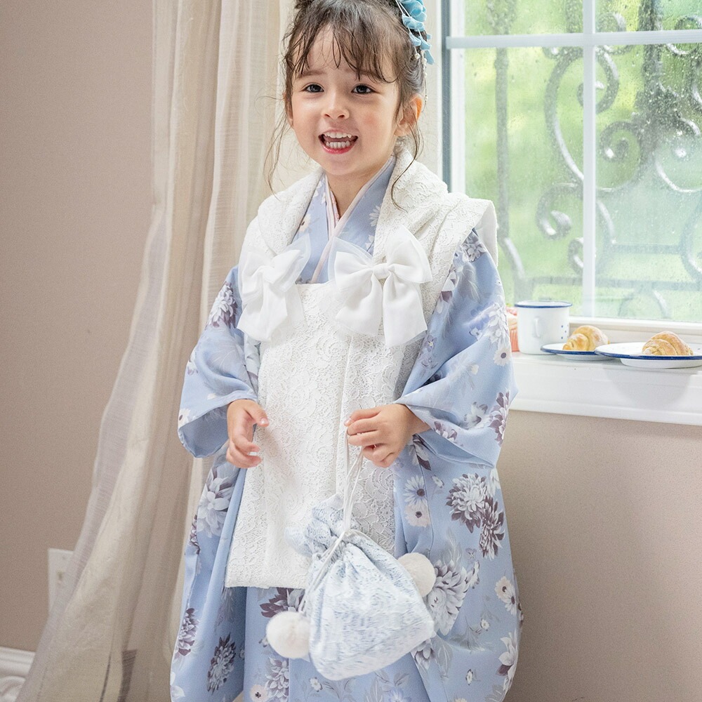 Catherine Cottage（キャサリンコテージ） 目玉セール｜被布セット 3歳